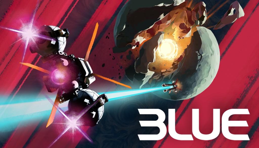 B.L.U.E.