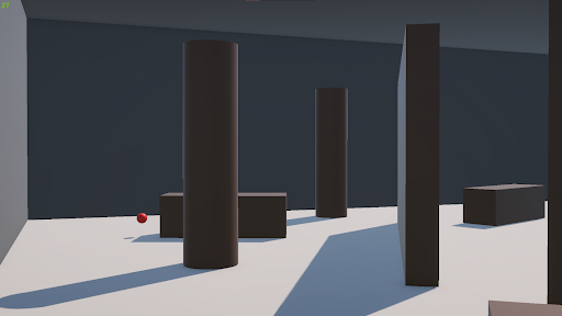 MetaXR sound spatialization test