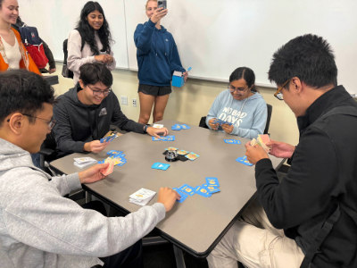 Final in-class playtest